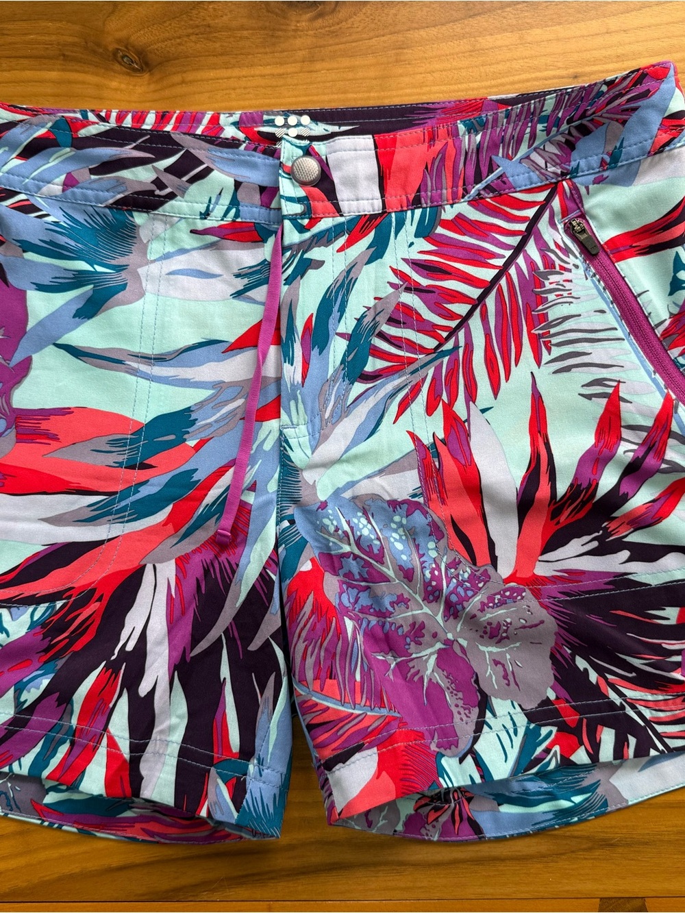 Title Nine Women’s Swim/ Board Shorts